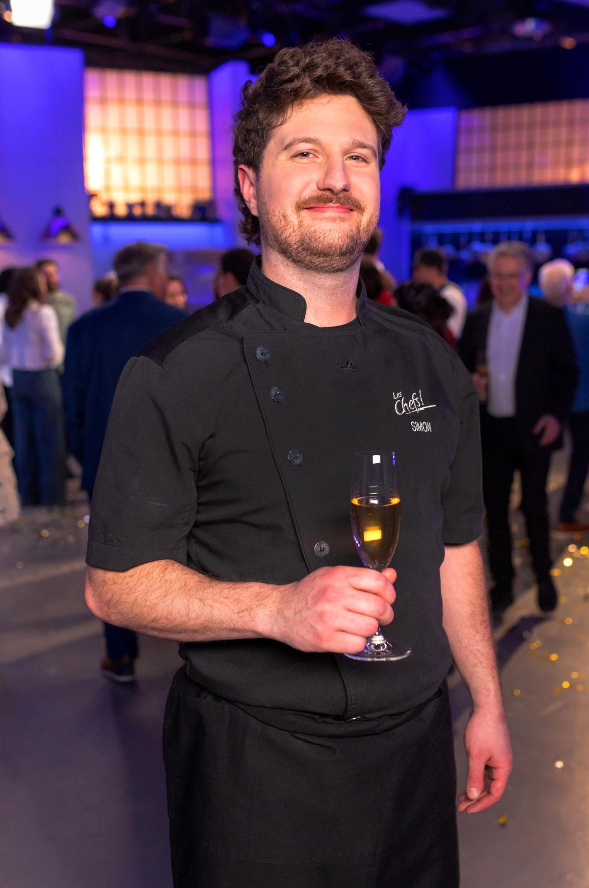 Simon Lachapelle