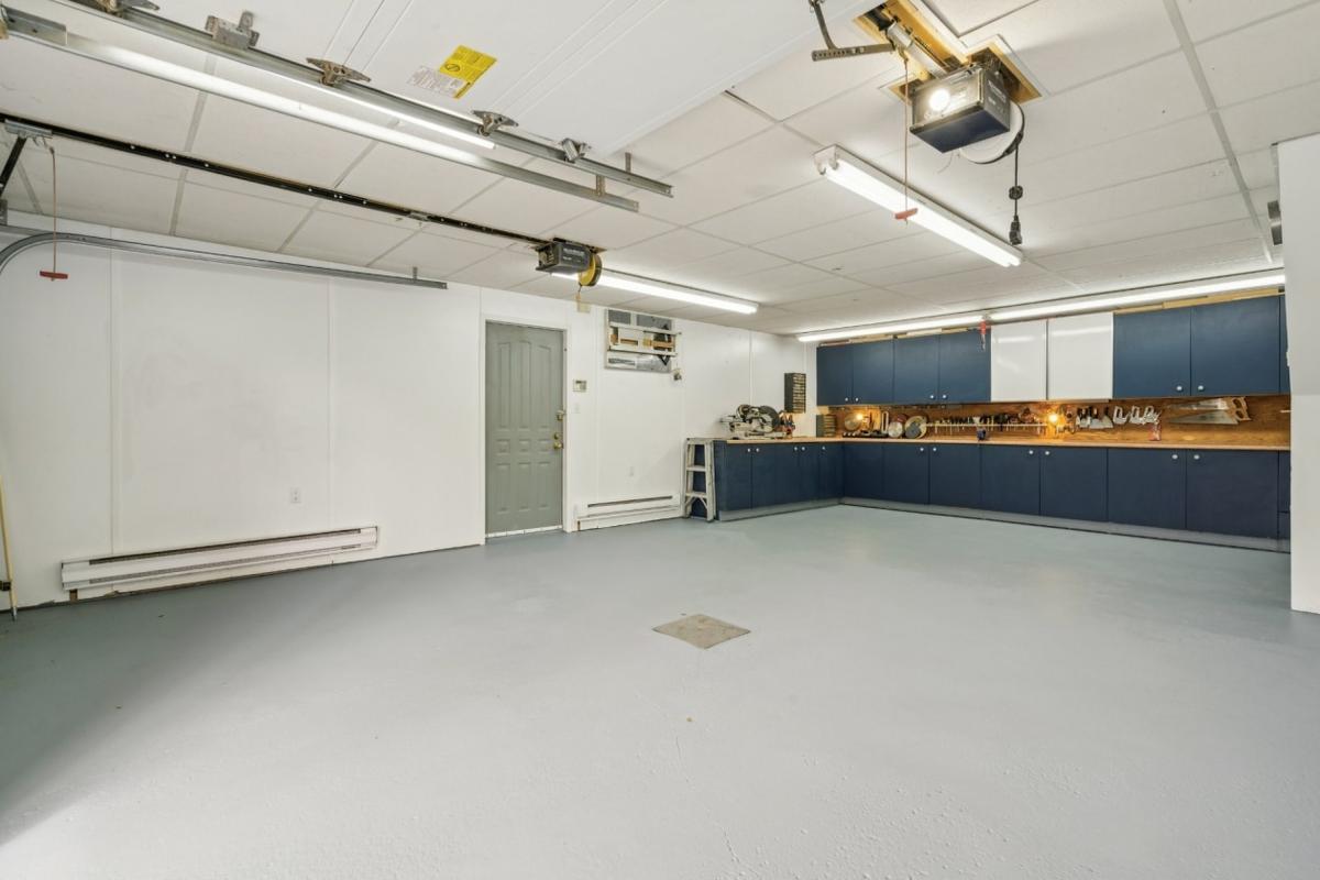 Garage double