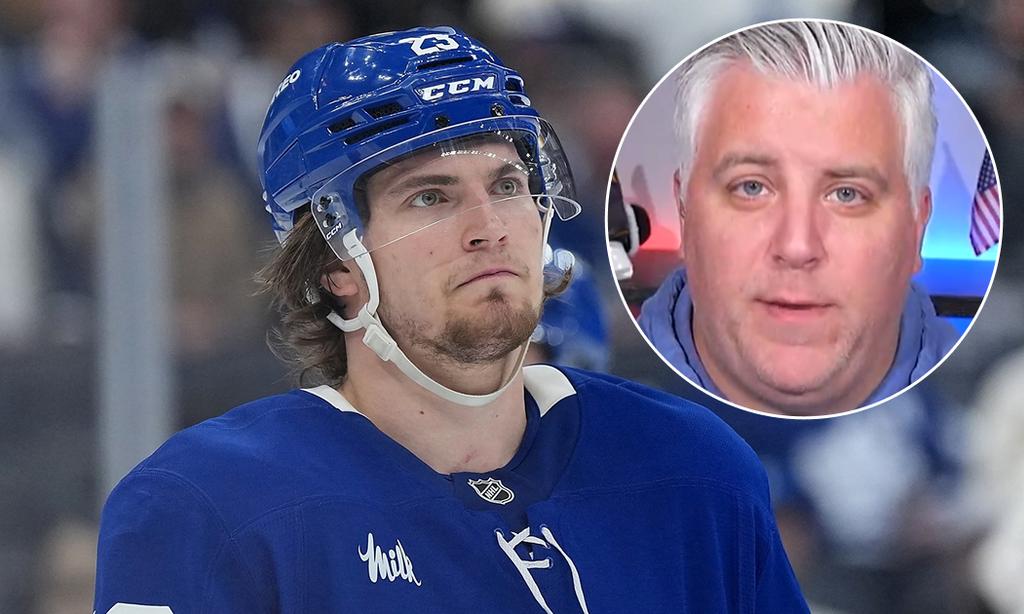 Matthew Knies et Frank Seravalli