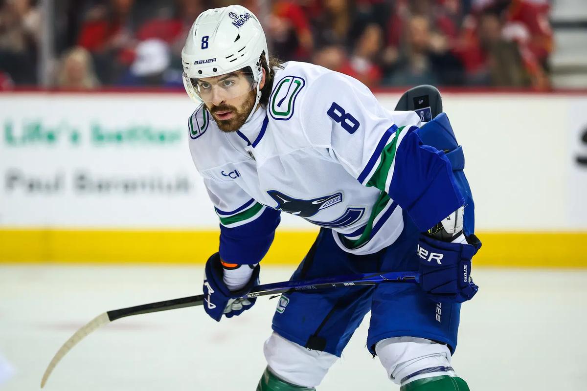 Conor Garland