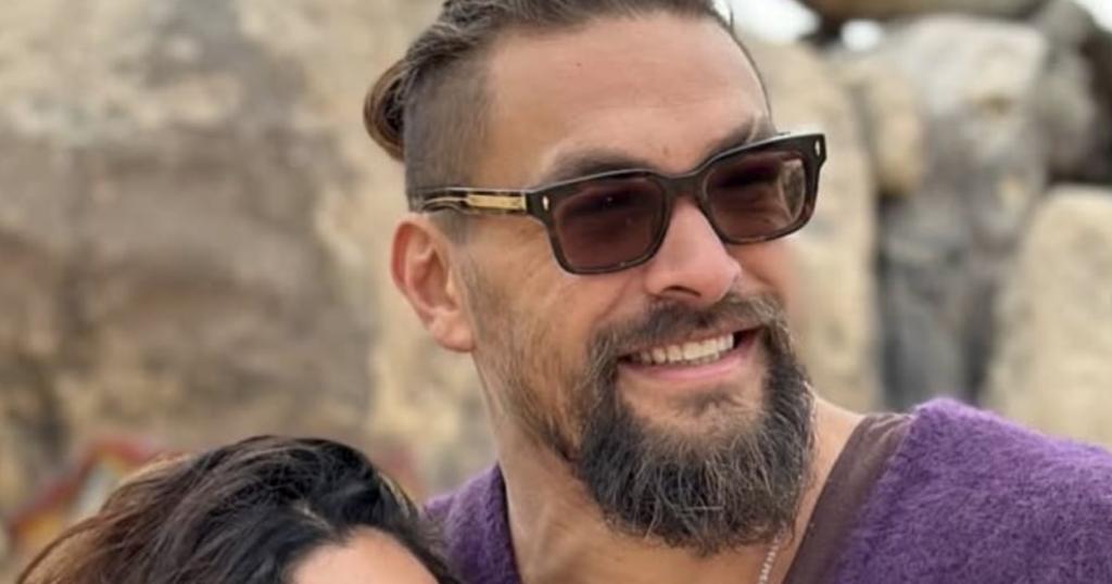 Jason Momoa