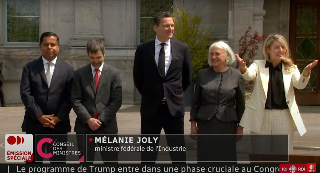 Mélanie Joly