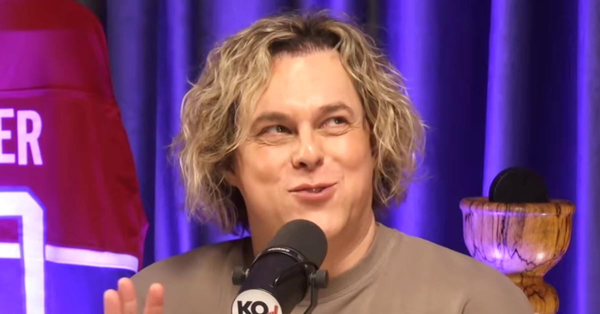 Alex Perron à Toé Pis Toé - Le podcast and Martin Vachon 