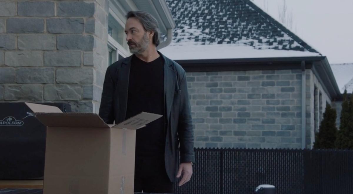 Sébastien Ricard dans Antigang