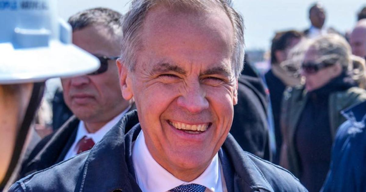 Mark Carney