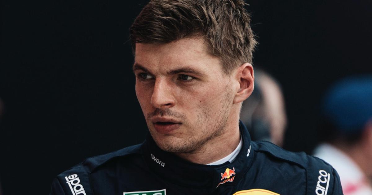 Max Verstappen