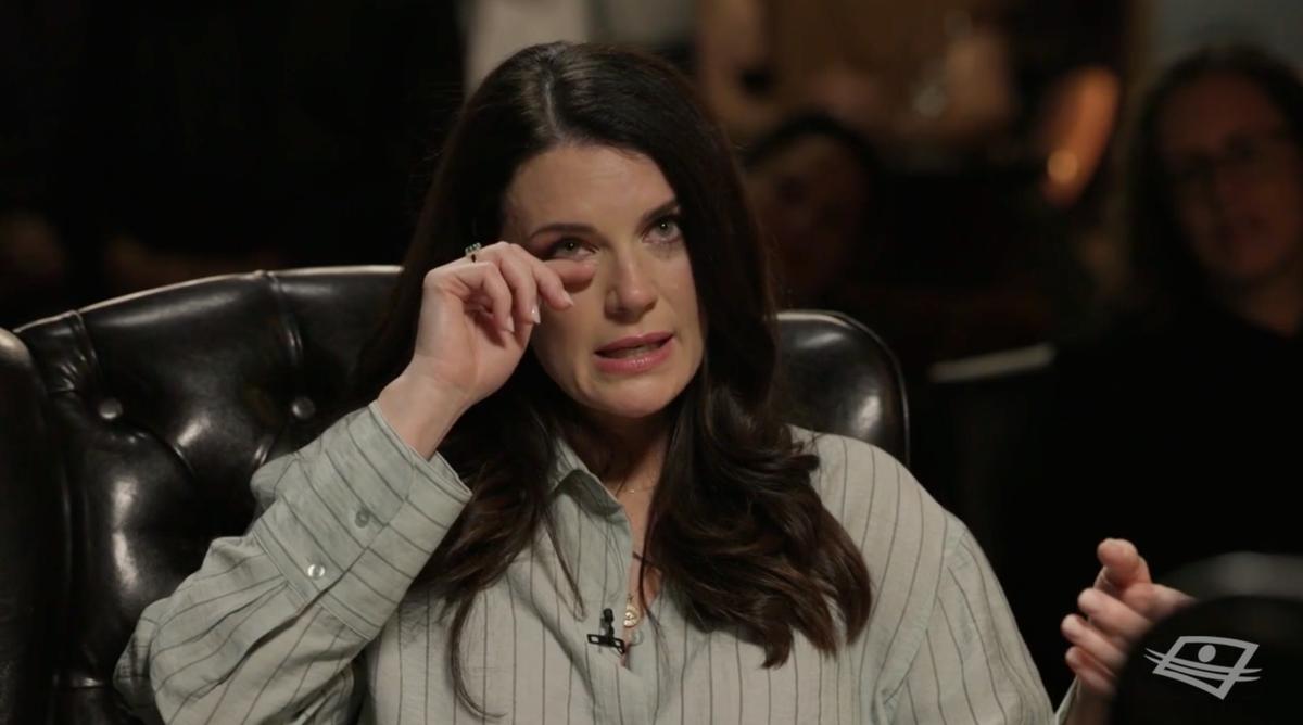 Marie-Ève Janvier à Pour une fois