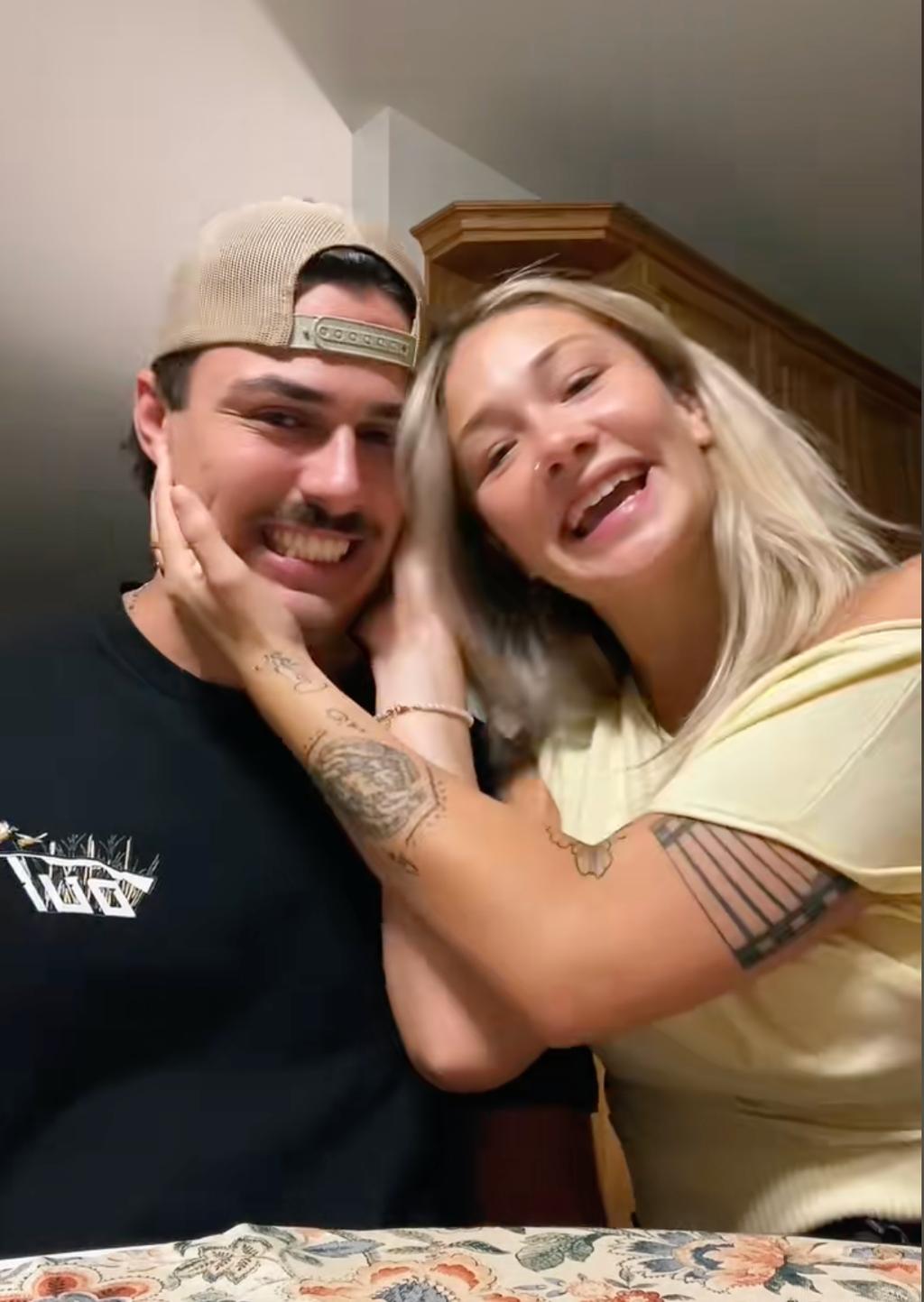 Joel et Romie de Star Académie