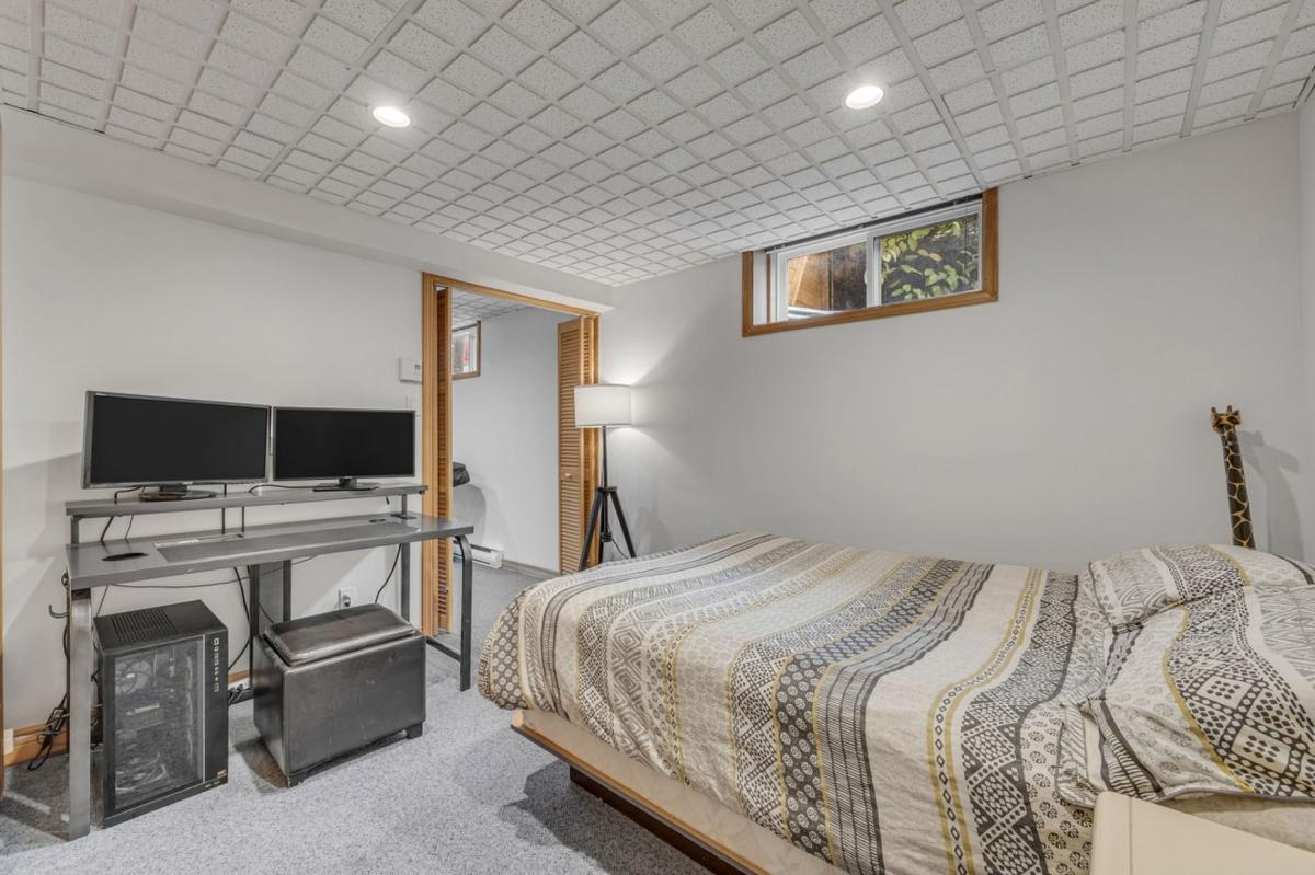 Autre chambre au sous-sol