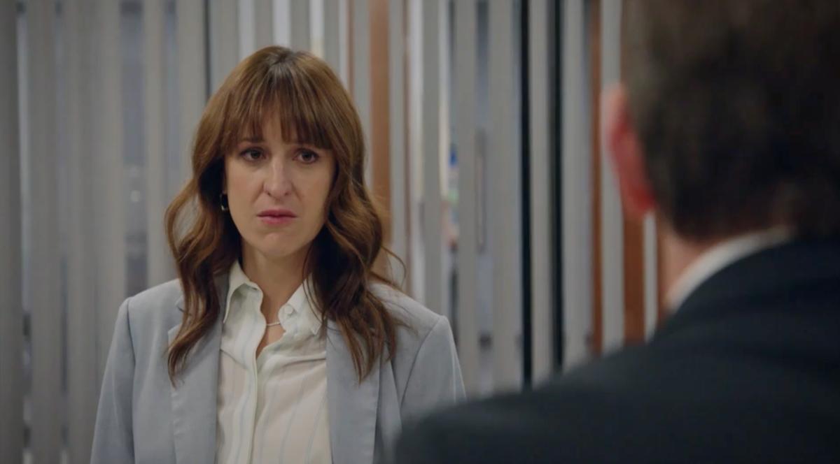 Anne-Élisabeth Bossé dans Indéfendable