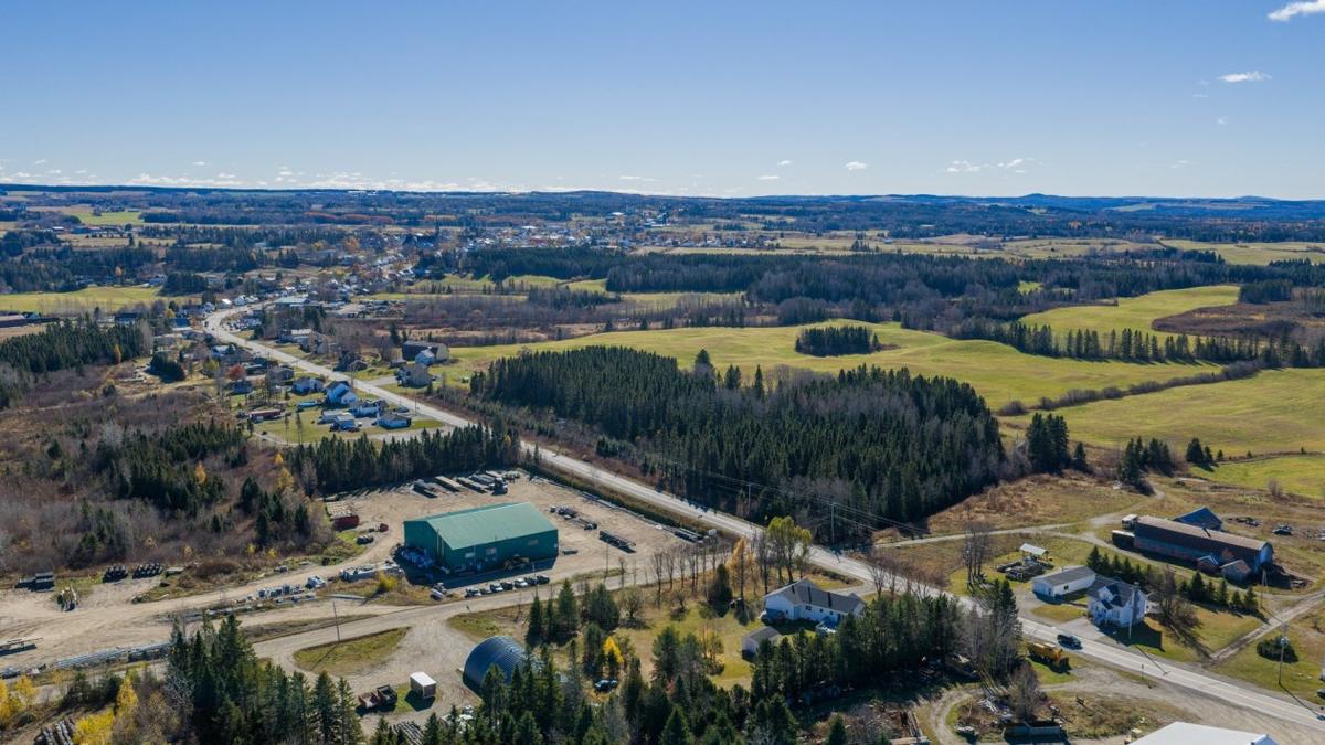 La propriété dans son environnement rural