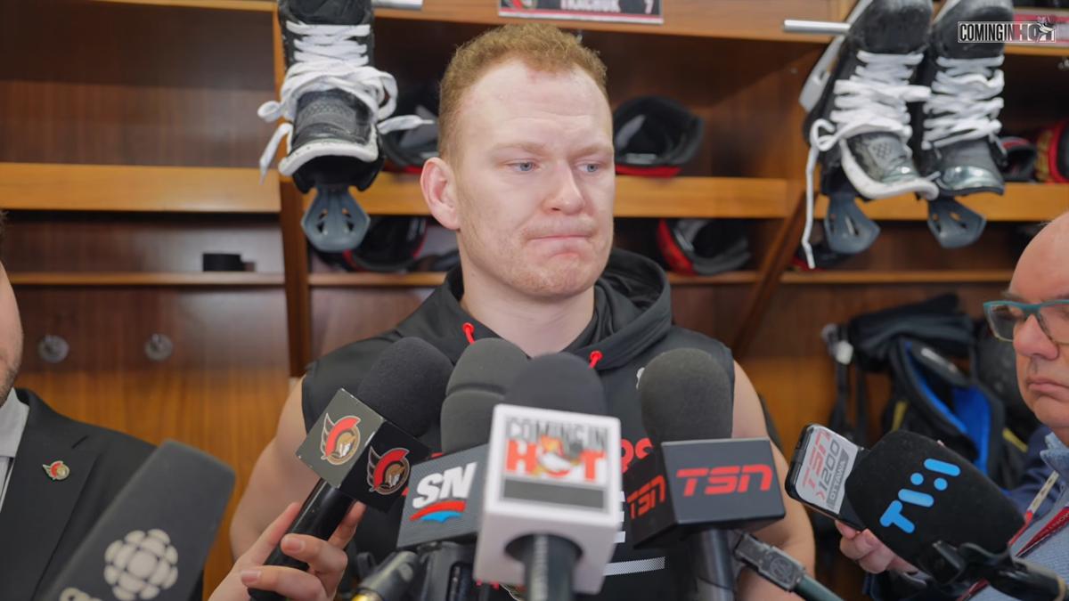 Brady Tkachuk