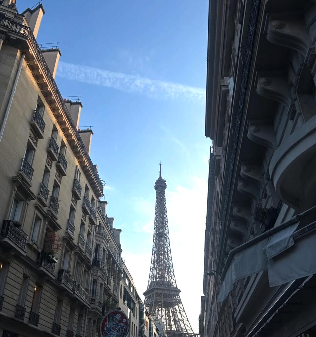 Tour eiffel