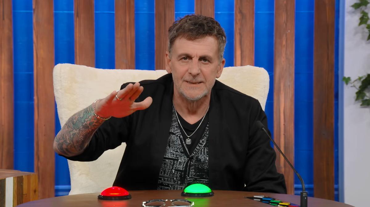 Patrick Huard à LOL: qui rira le dernier?