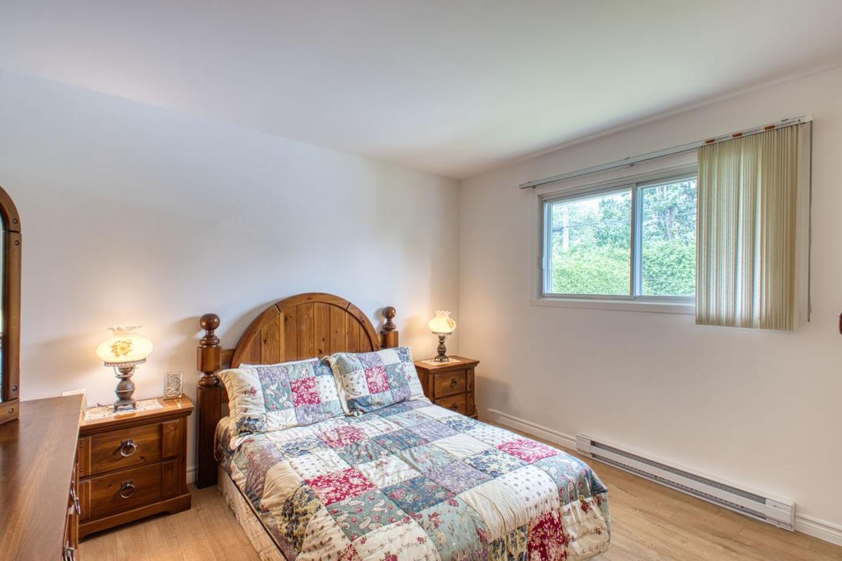 La chambre principale