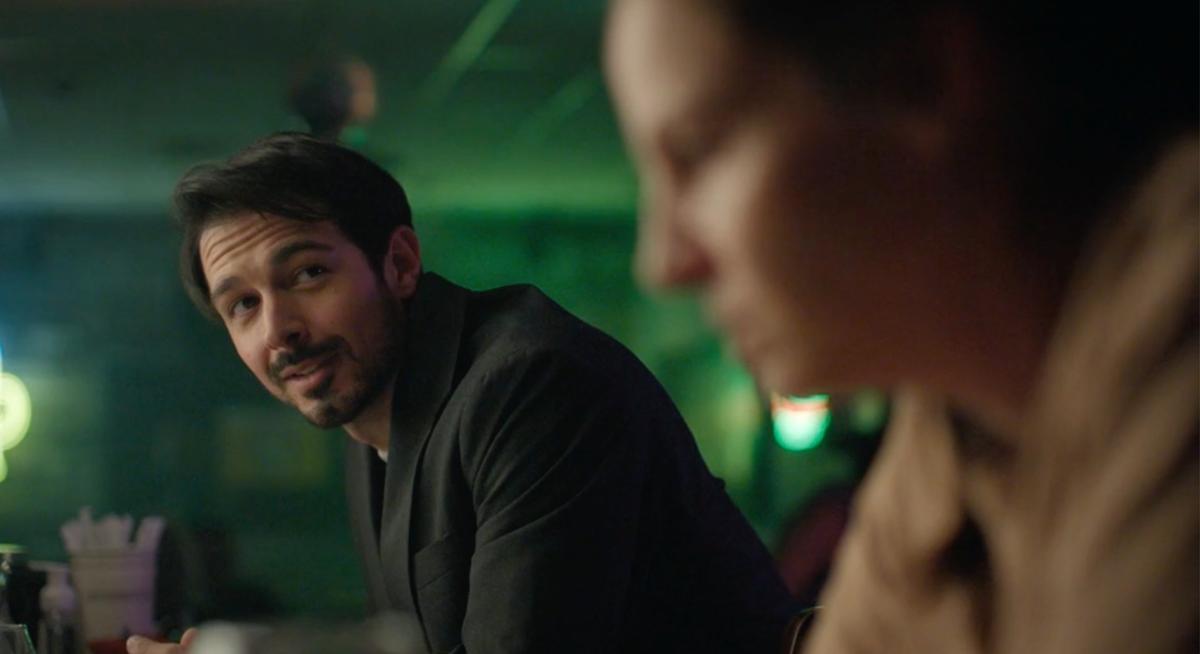 Steven Lee Potvin dans Dumas