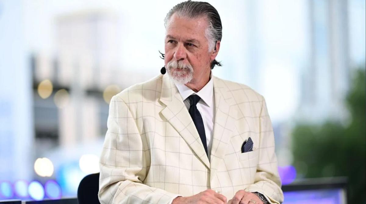 Barry Melrose