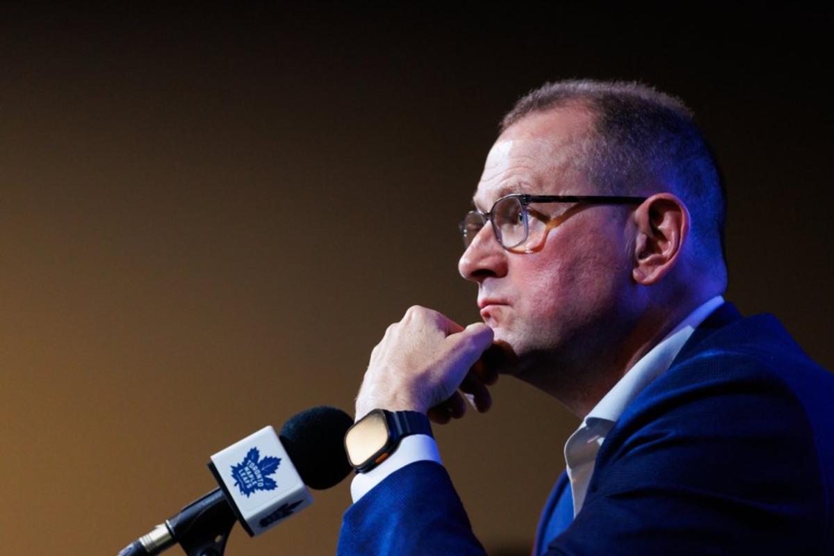 Brad Treliving