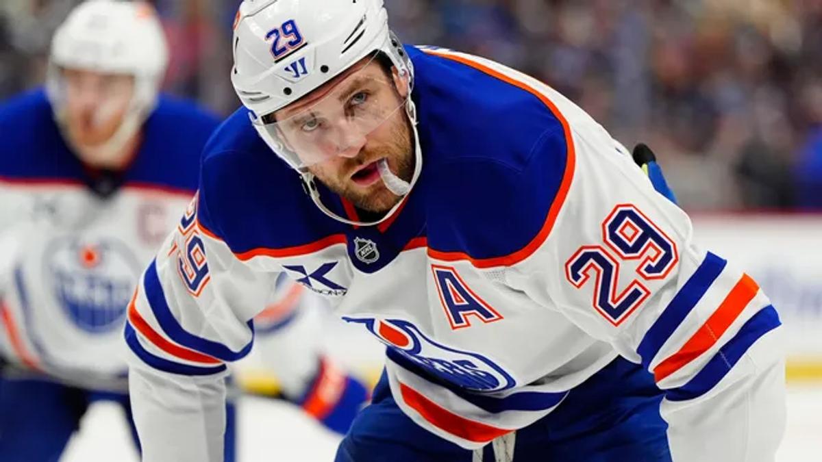 Leon Draisaitl