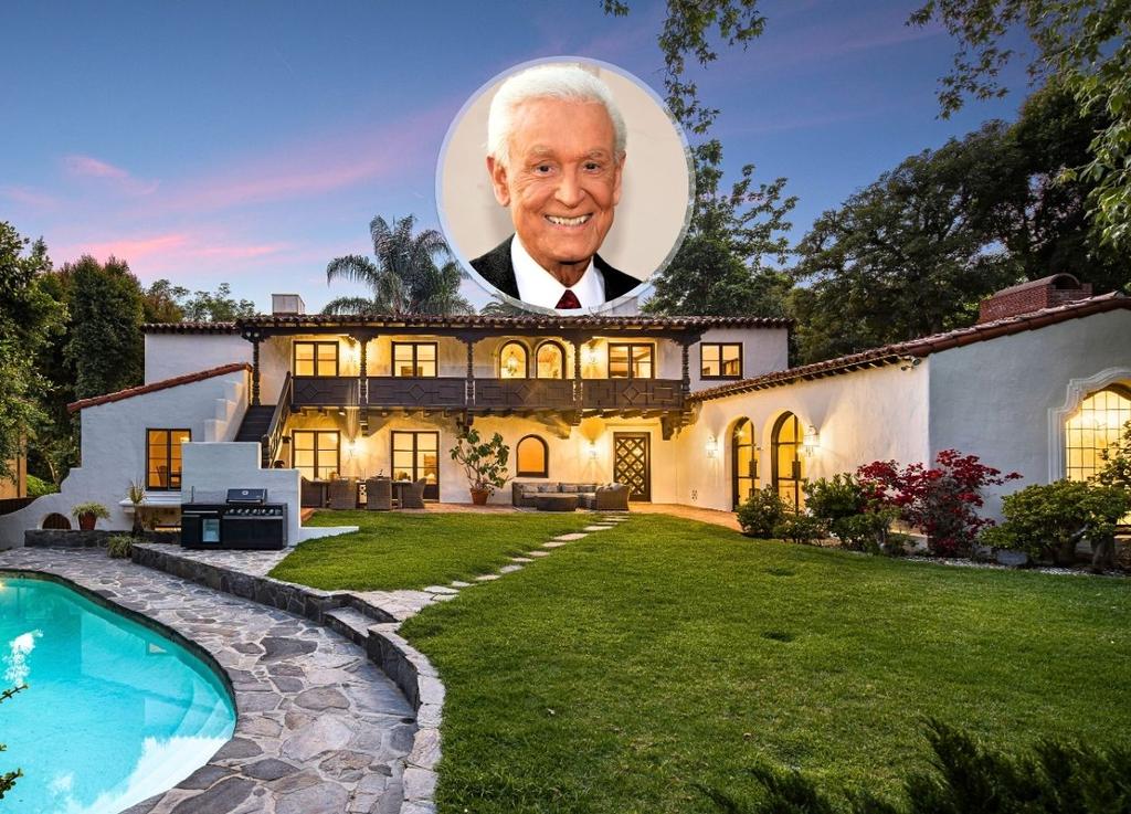 Bob Barker, maison