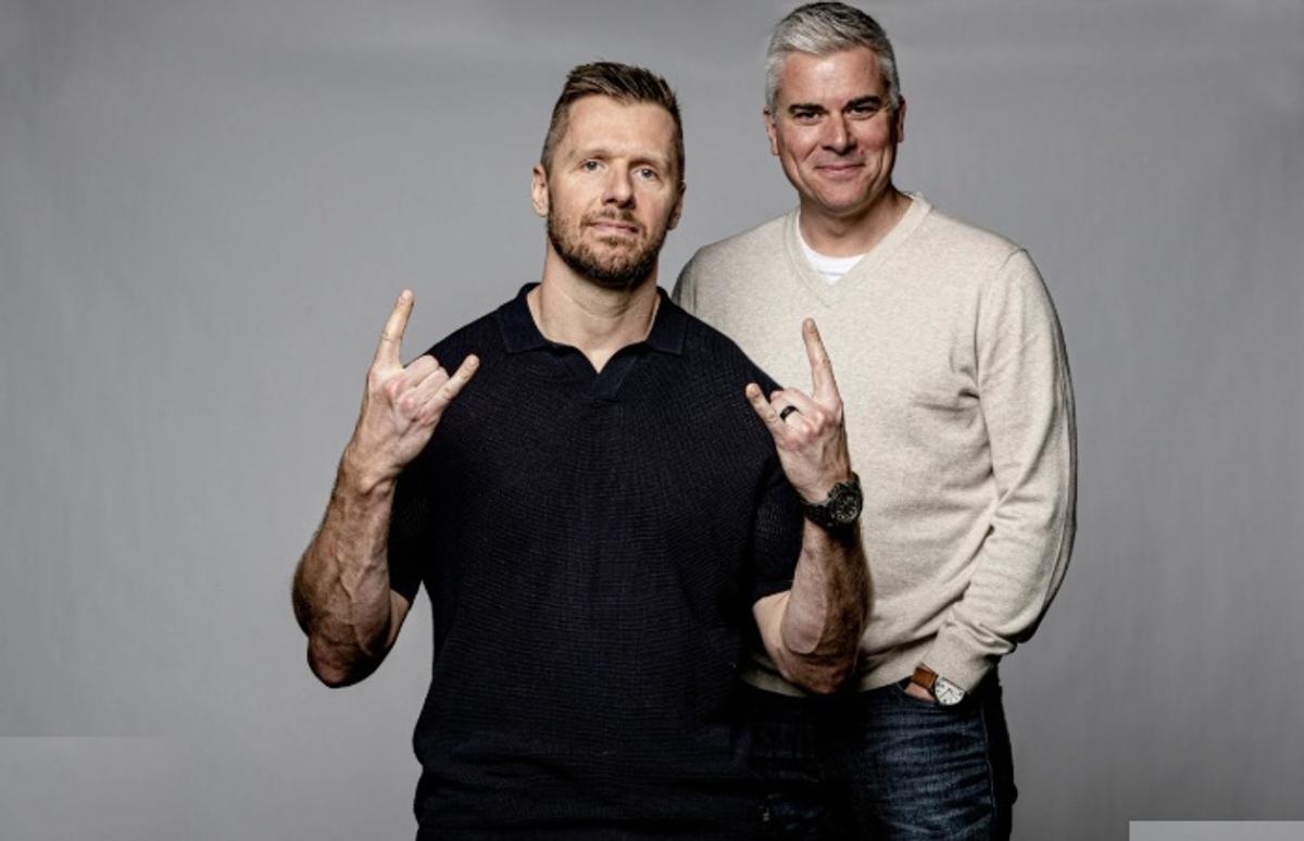 Marc Methot, Brent Wallace