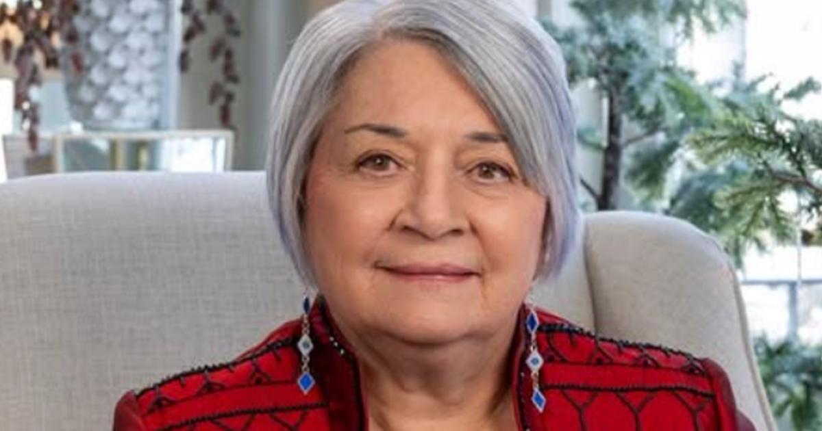 Mary Simon