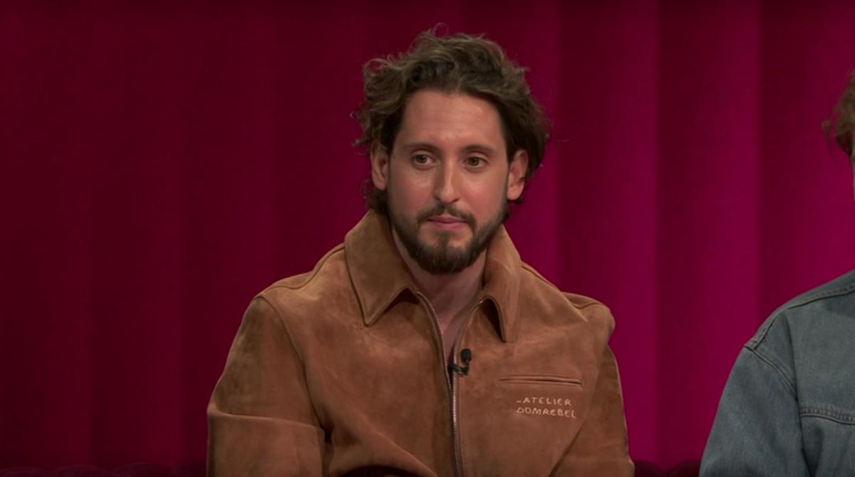 Lou-Pascal Tremblay à Bonsoir Bonsoir