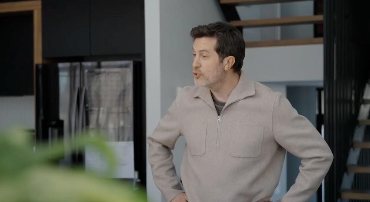 Jean-Philippe Dion à Sucré Givré