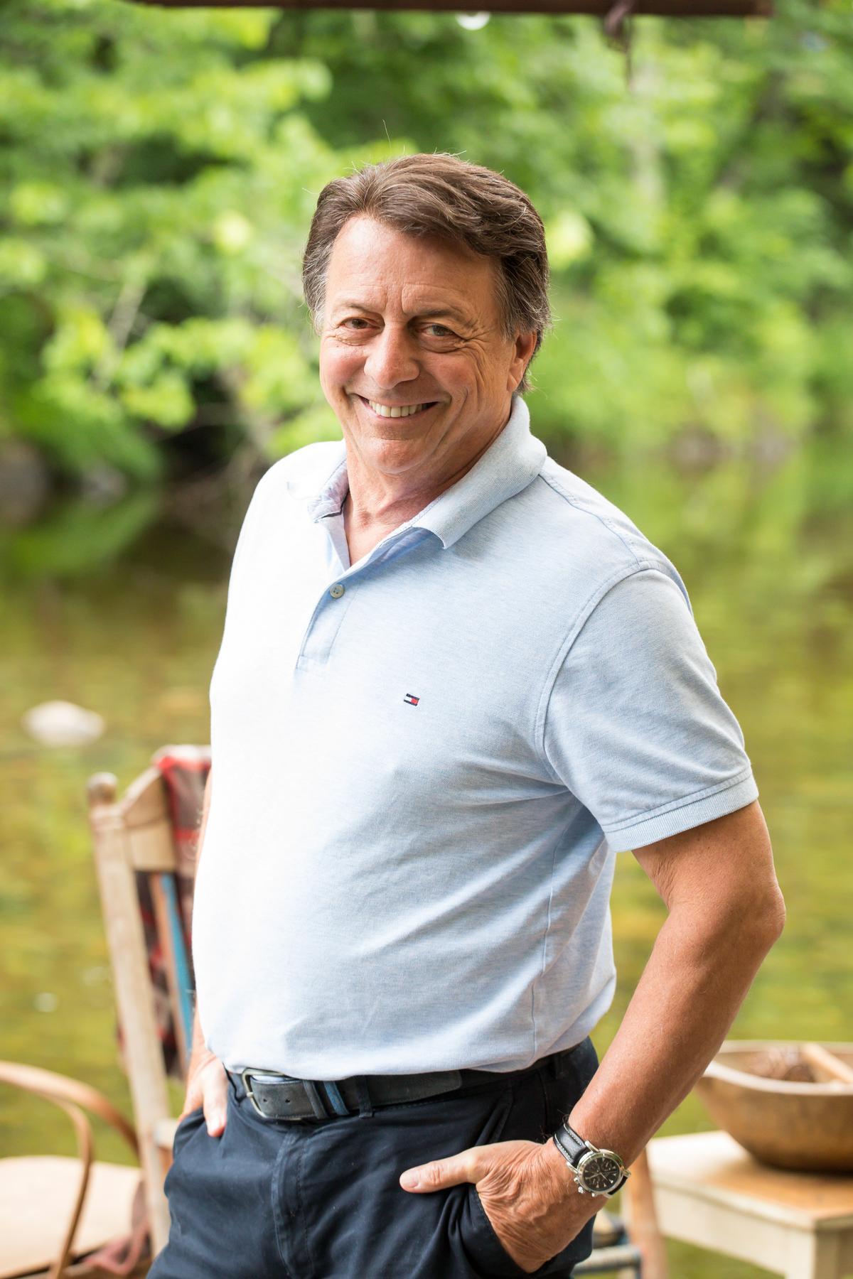 Jean-Luc Mongrain