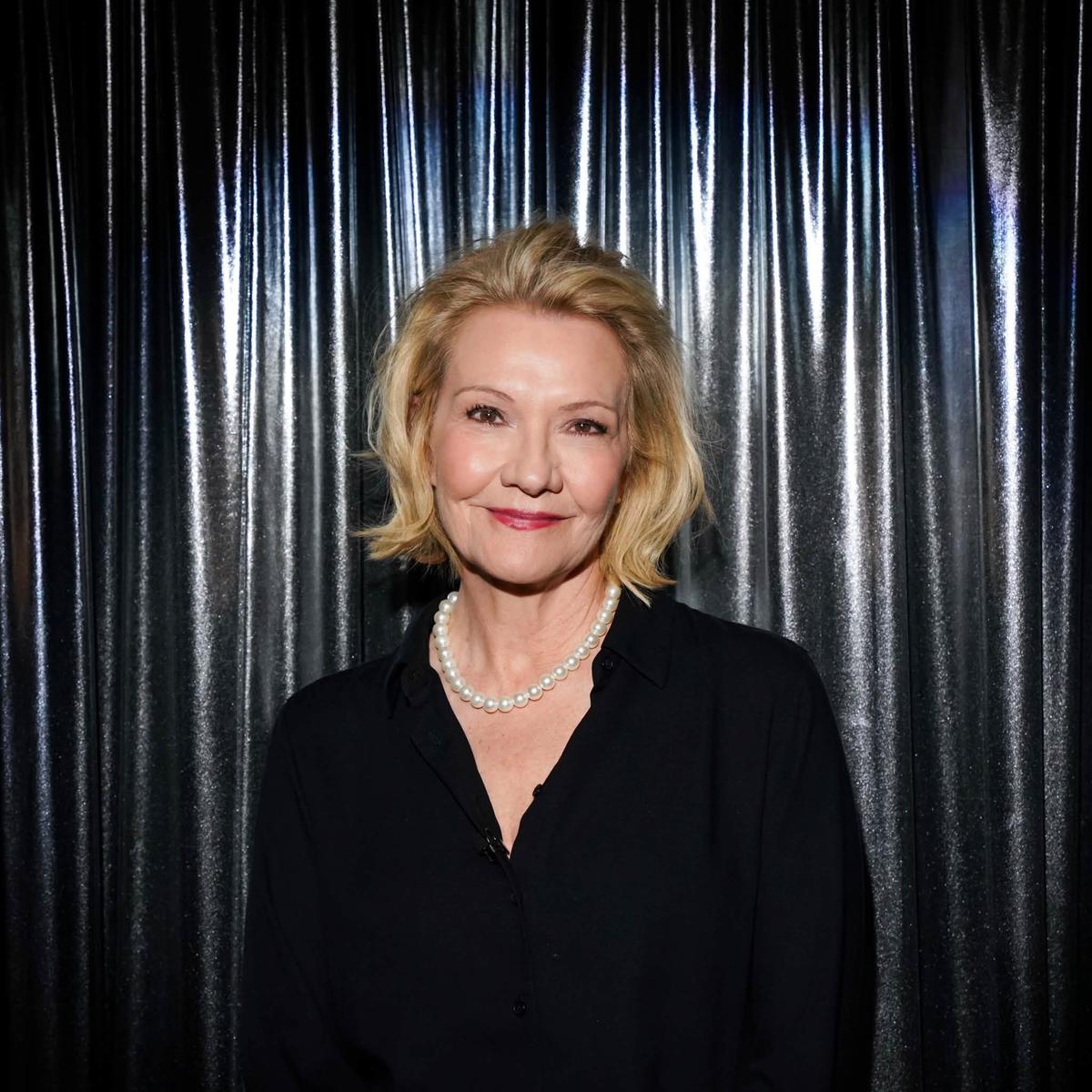 Élise Guilbault à Bonsoir Bonsoir