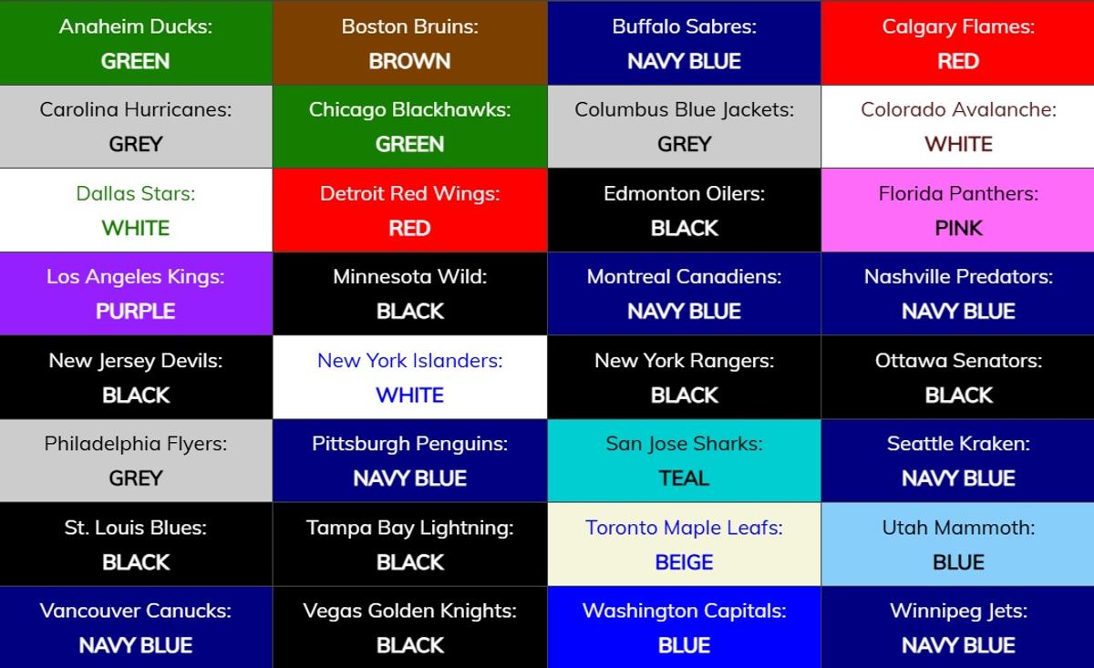 Colors