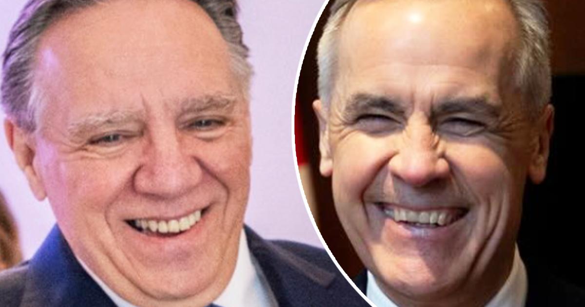 François Legault