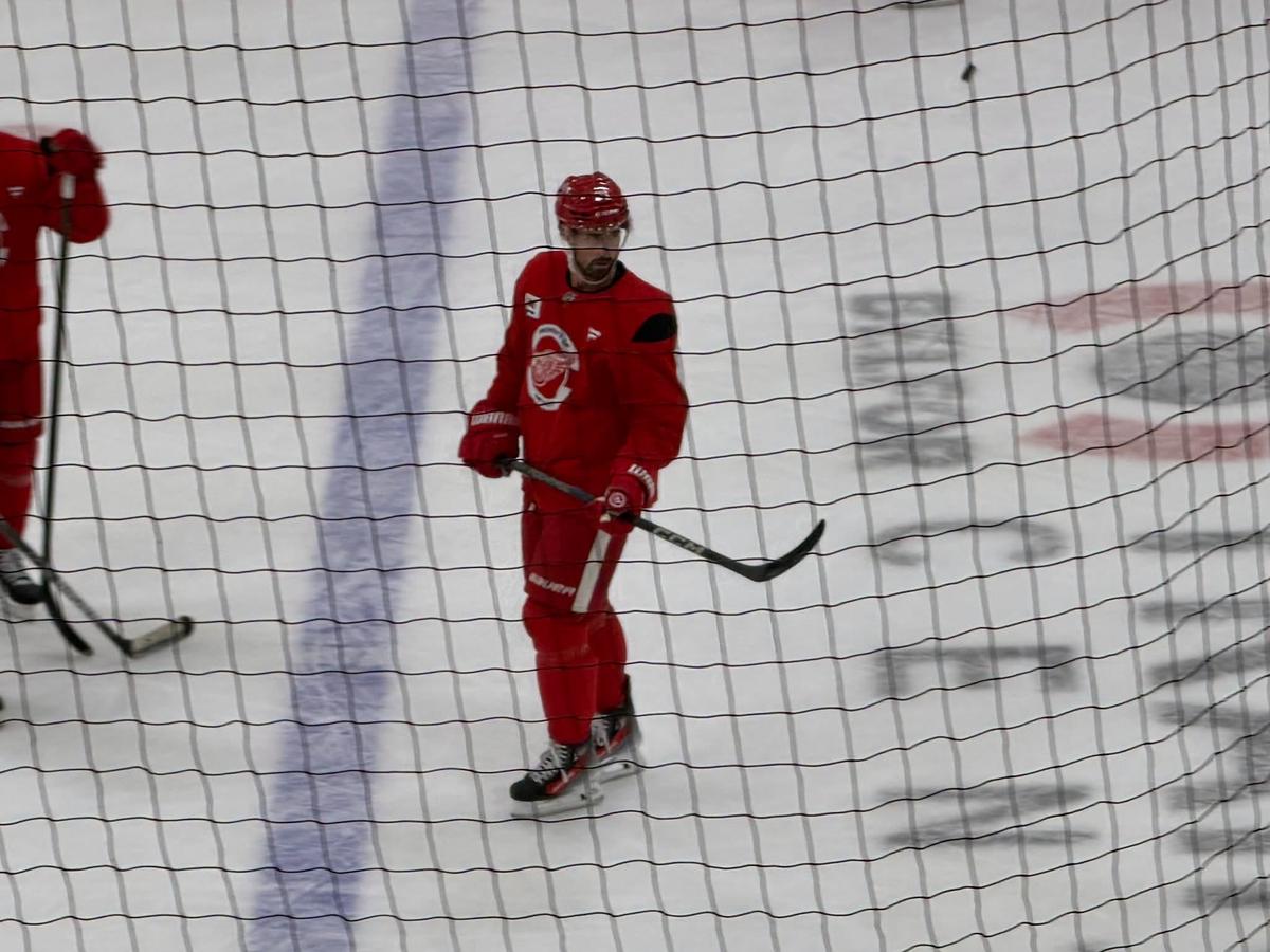 Dylan Larkin