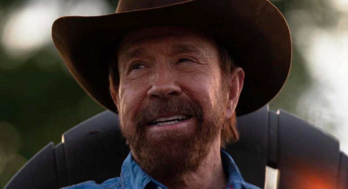 Chuck Norris