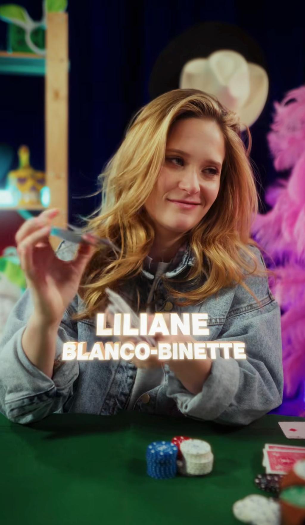 Liliane Blanco-Binette