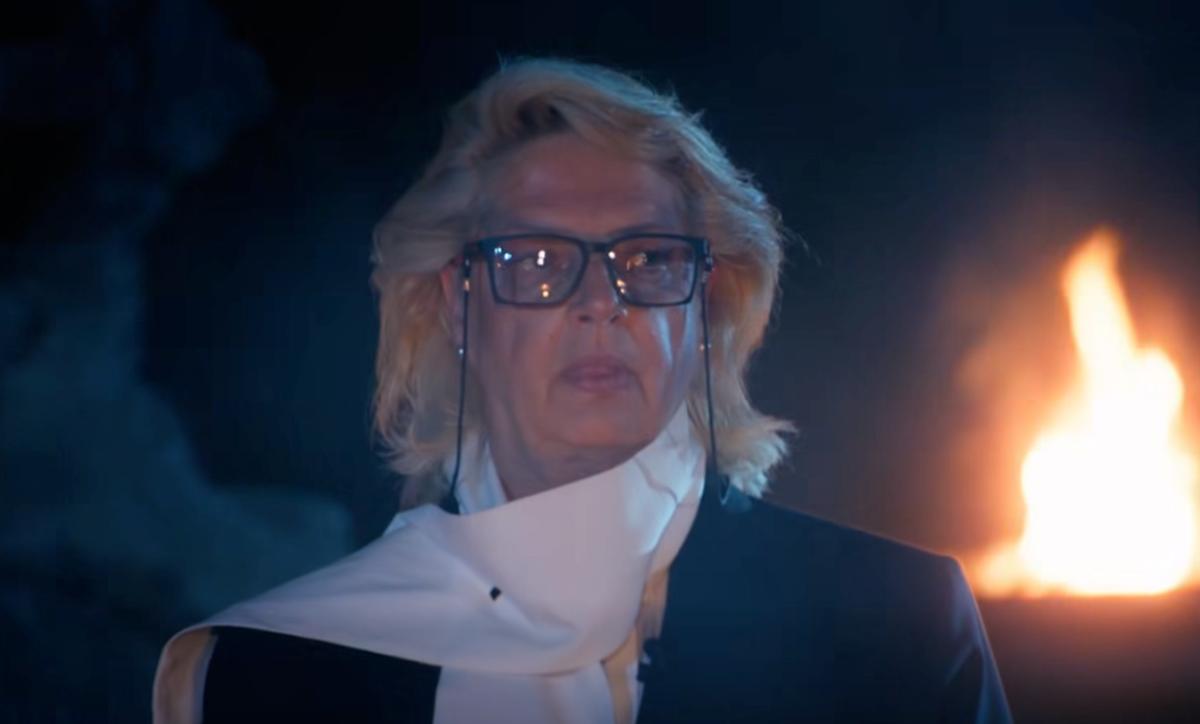 Élaine de Les Traitres