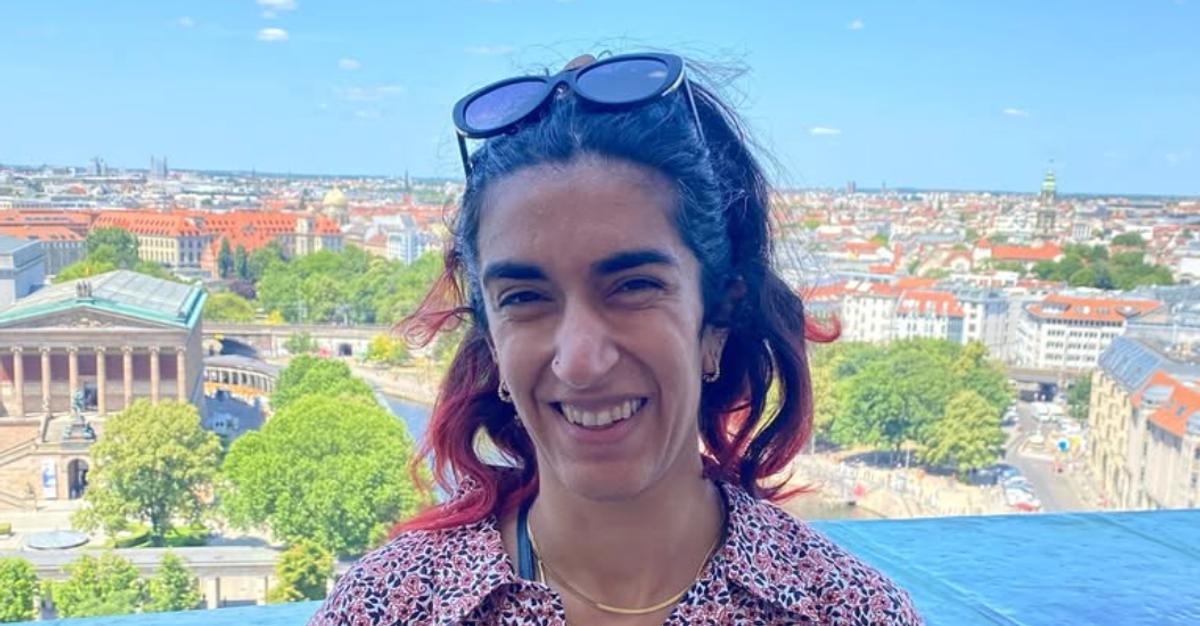 Farah Alibay