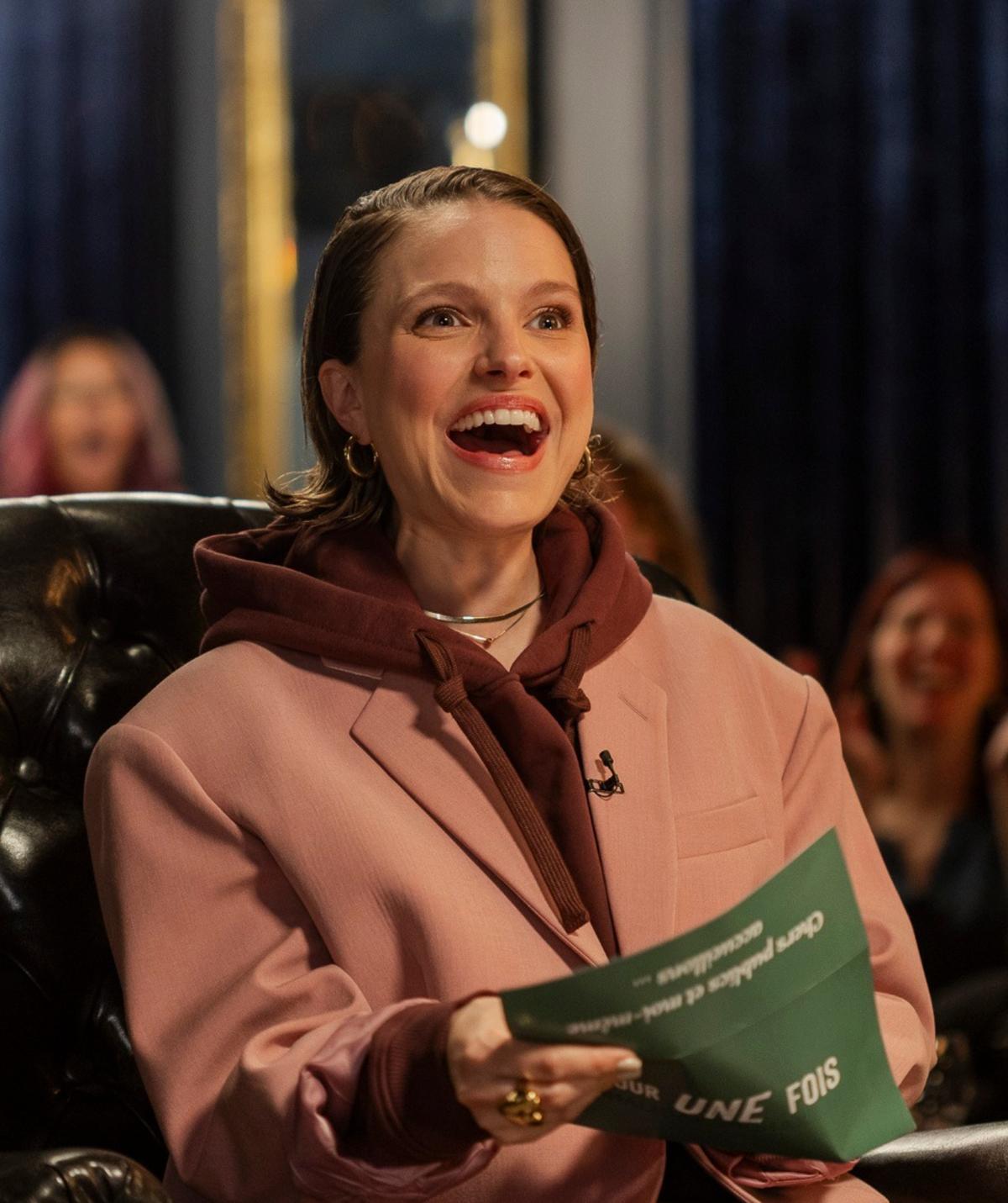 Sarah-Jeanne Labrosse