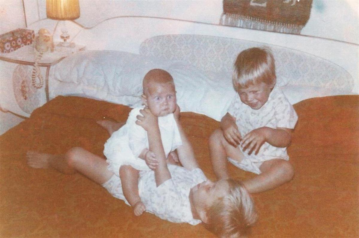Famille Elon Musk