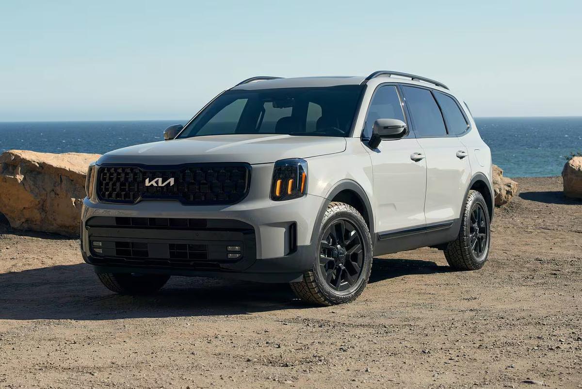 KIA Telluride 2024