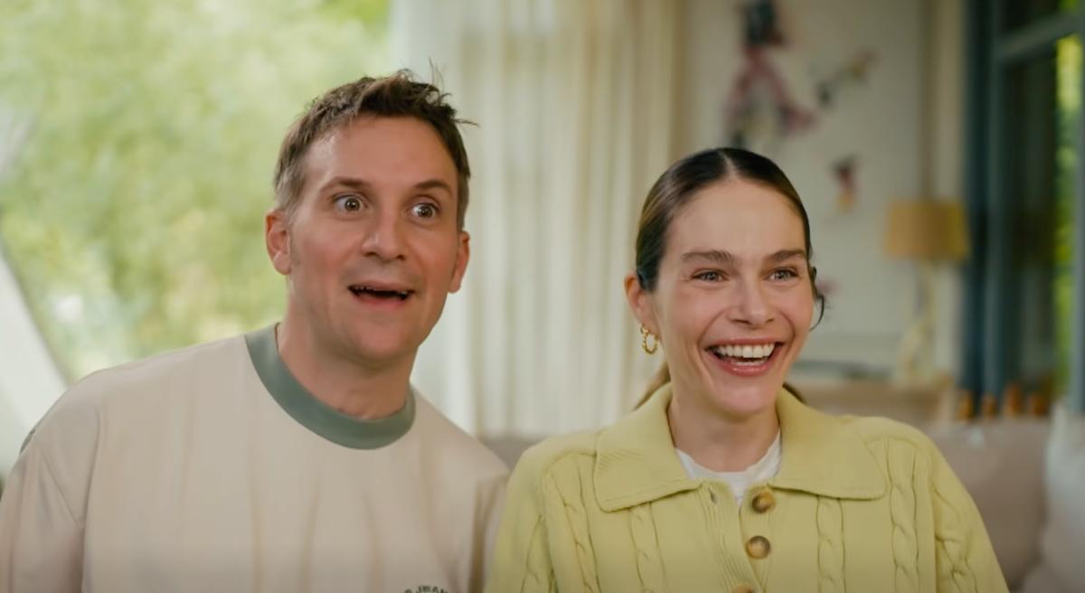 Jean-Philippe Perras et Maripier Morin