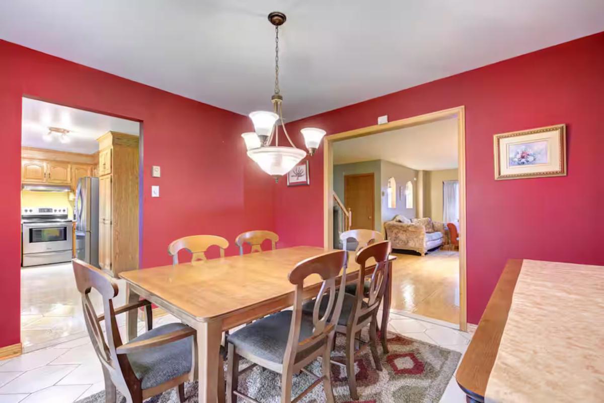 Denis Coderre maison