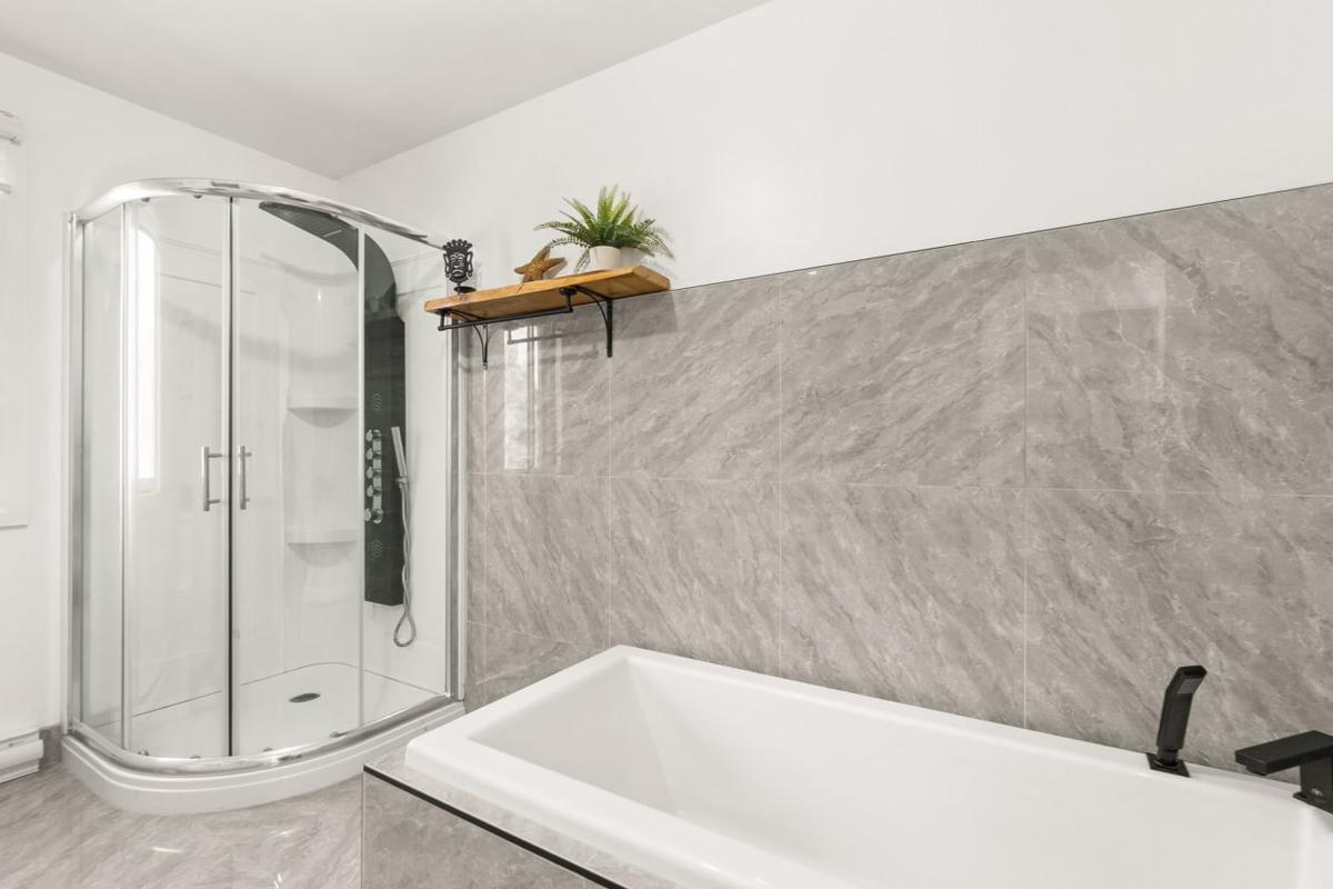 Salle de bain principale
