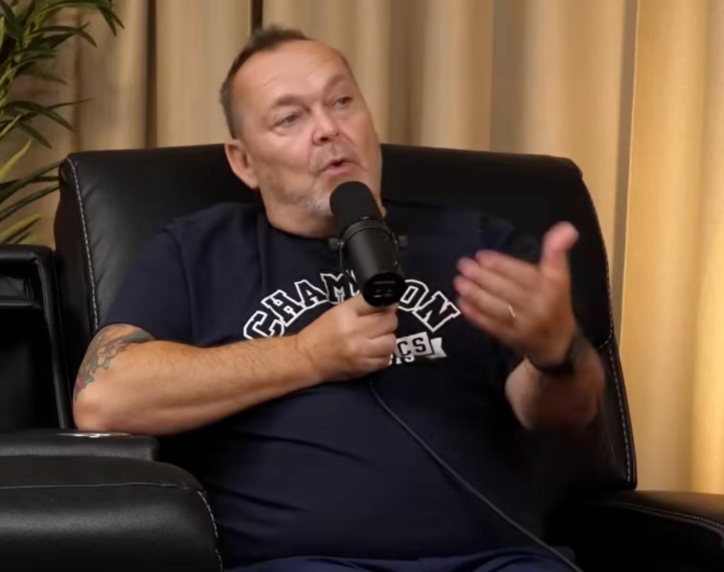 Jean-Michel Anctil au podcast Prends un break