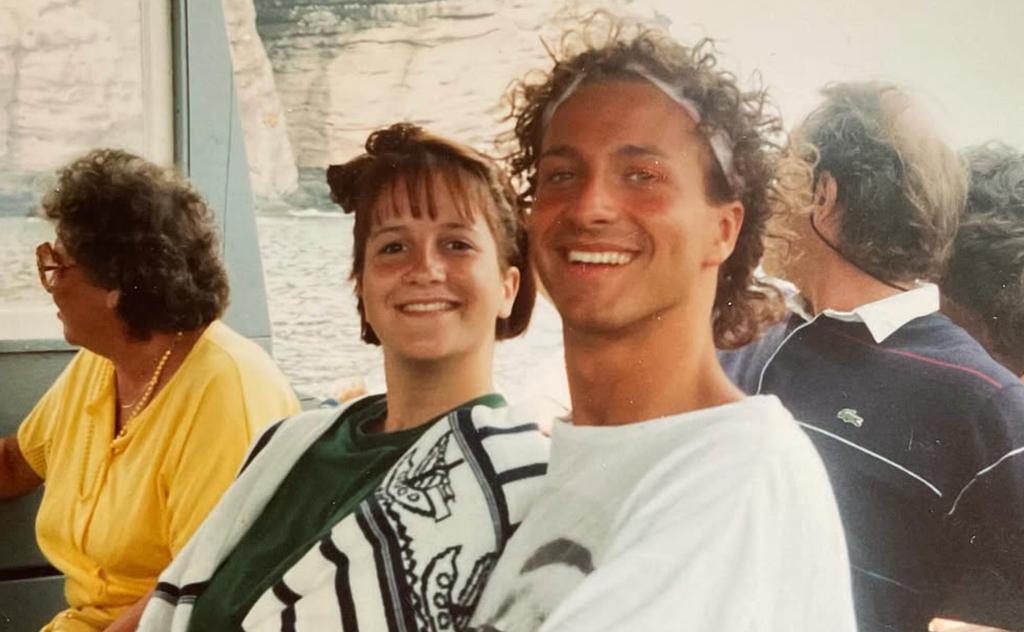 Élyse Marquis et Joel Legendre