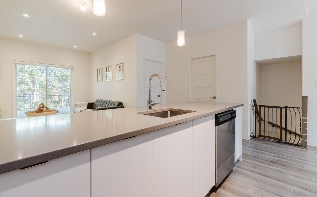 Environnement du condo