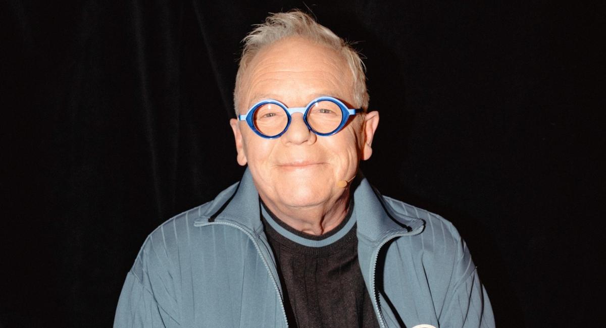 Luc Senay à En direct de L'Univers 