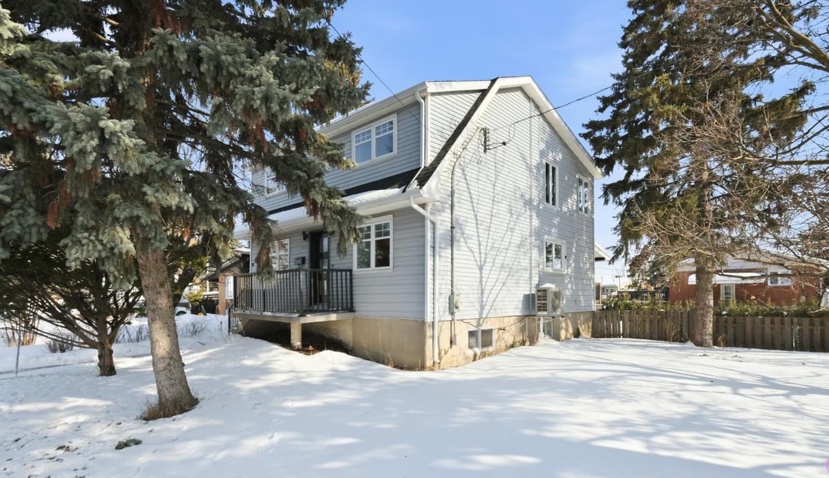 Maison père de Ludivine Reding