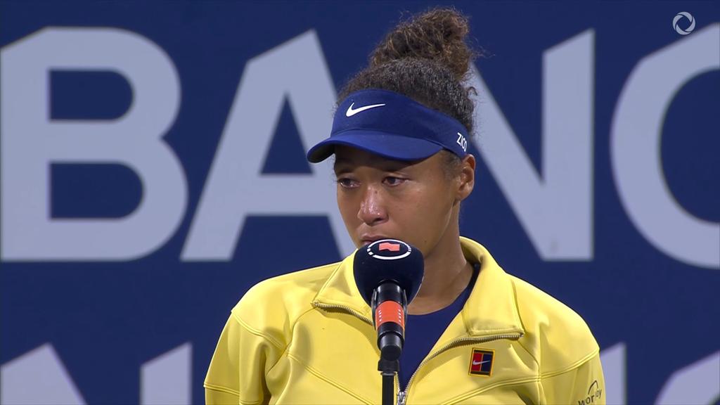 Naomi Osaka