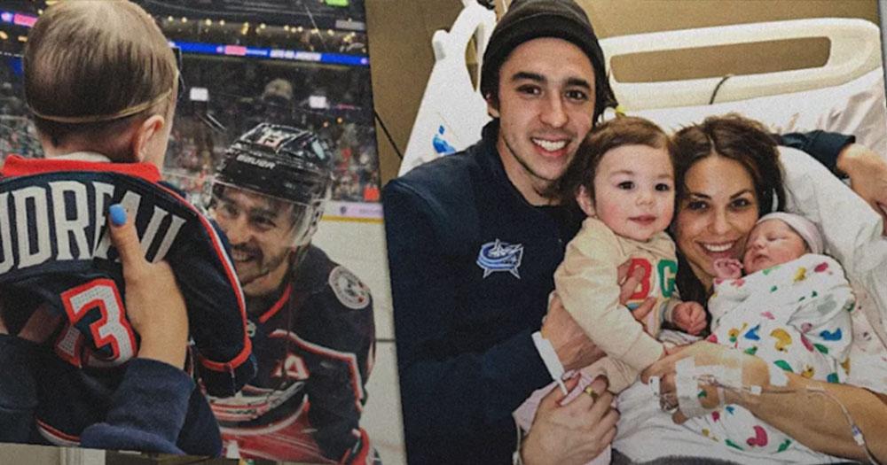 Johnny Gaudreau